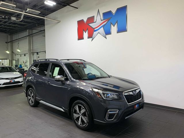 2020 Subaru Forester Touring