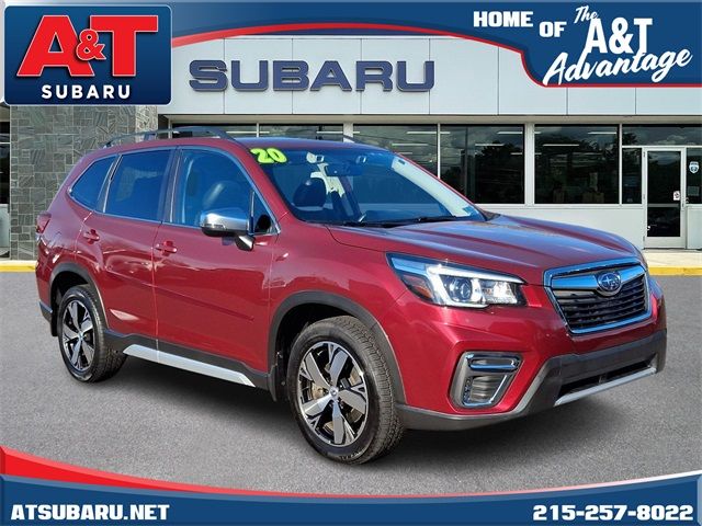 2020 Subaru Forester Touring