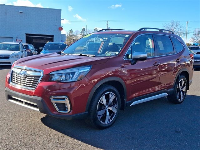 2020 Subaru Forester Touring