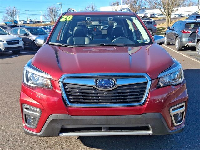 2020 Subaru Forester Touring