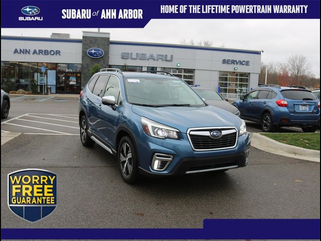 2020 Subaru Forester Touring