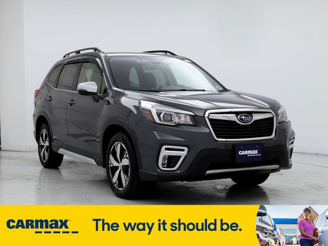 2020 Subaru Forester Touring