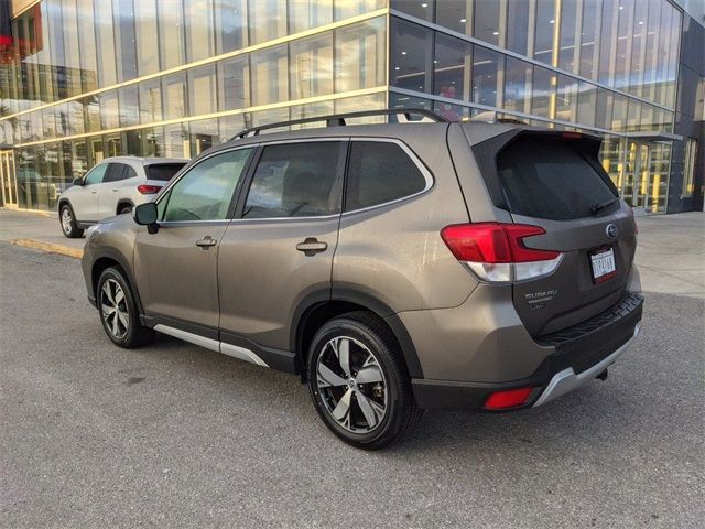 2020 Subaru Forester Touring