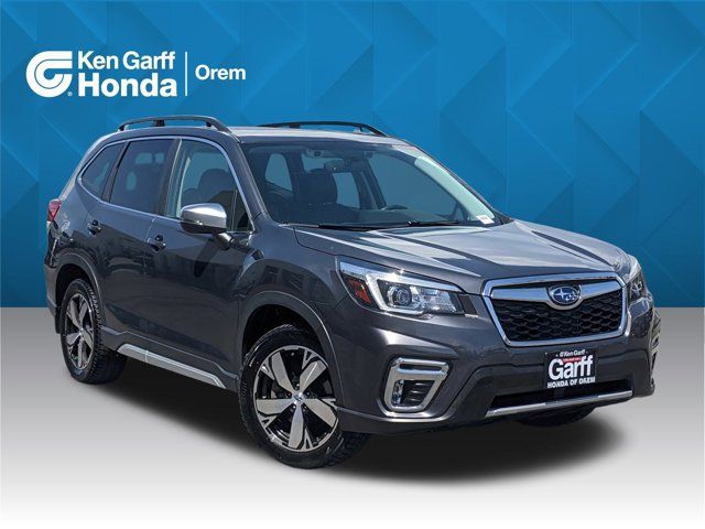 2020 Subaru Forester Touring