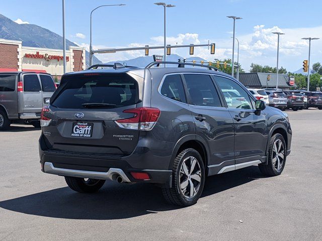 2020 Subaru Forester Touring