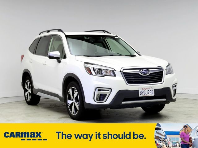 2020 Subaru Forester Touring