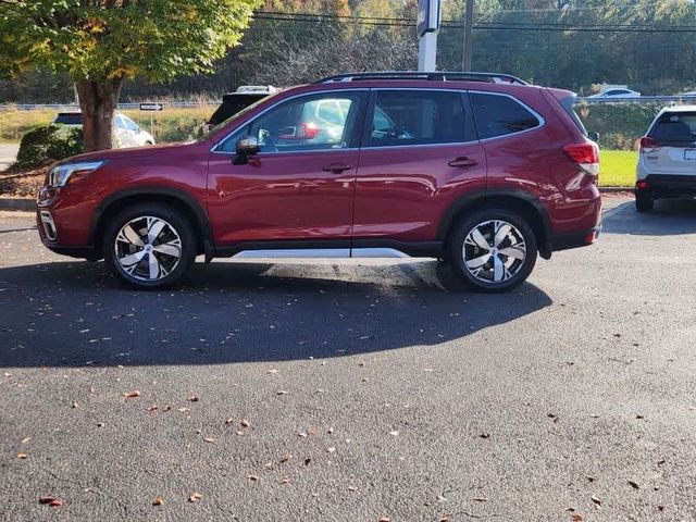 2020 Subaru Forester Touring