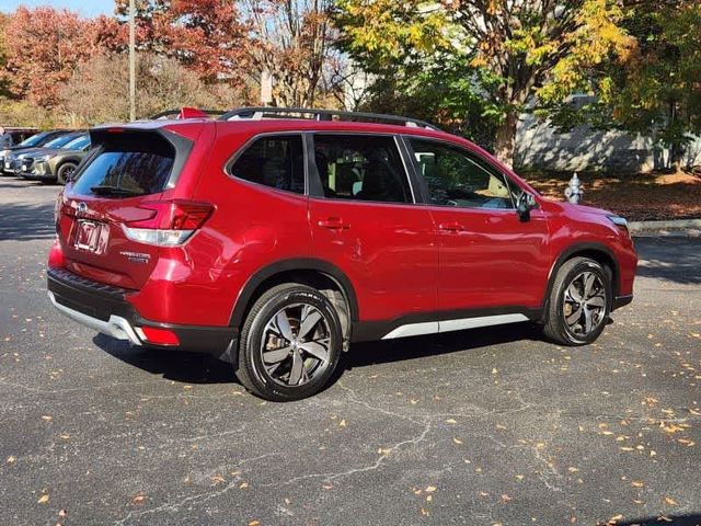 2020 Subaru Forester Touring