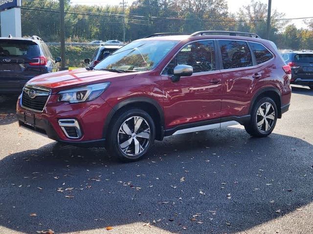 2020 Subaru Forester Touring