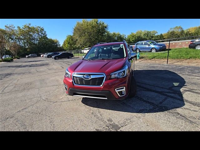 2020 Subaru Forester Touring