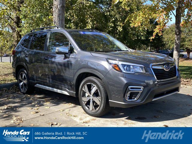 2020 Subaru Forester Touring