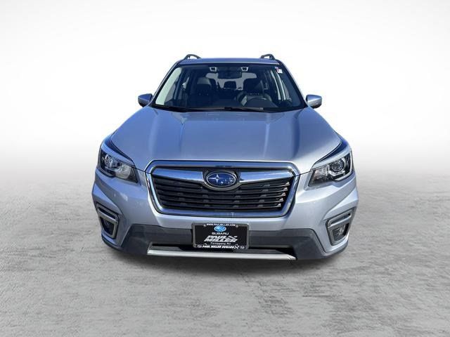 2020 Subaru Forester Touring