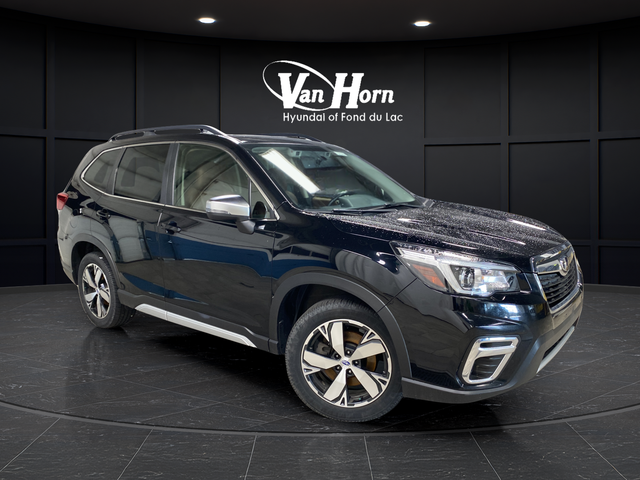 2020 Subaru Forester Touring