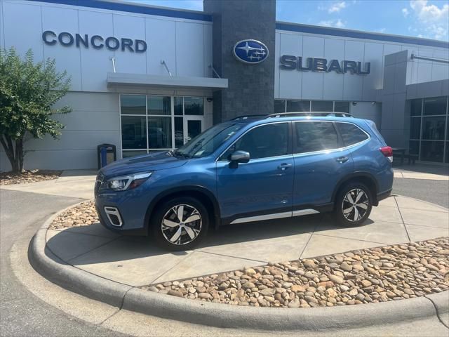 2020 Subaru Forester Touring