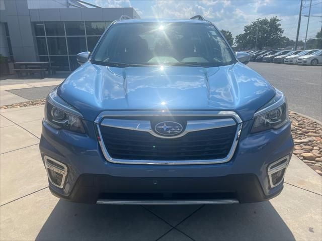 2020 Subaru Forester Touring