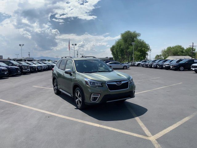 2020 Subaru Forester Touring