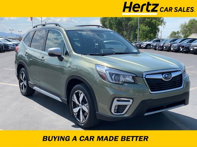 2020 Subaru Forester Touring