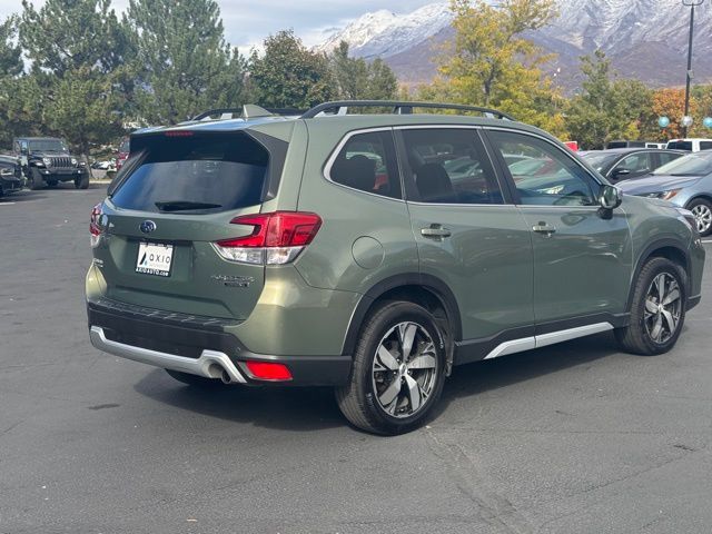 2020 Subaru Forester Touring