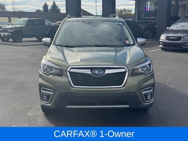 2020 Subaru Forester Touring