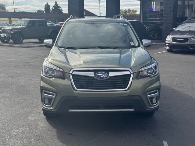 2020 Subaru Forester Touring