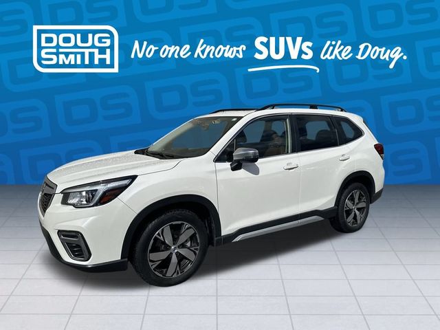 2020 Subaru Forester Touring