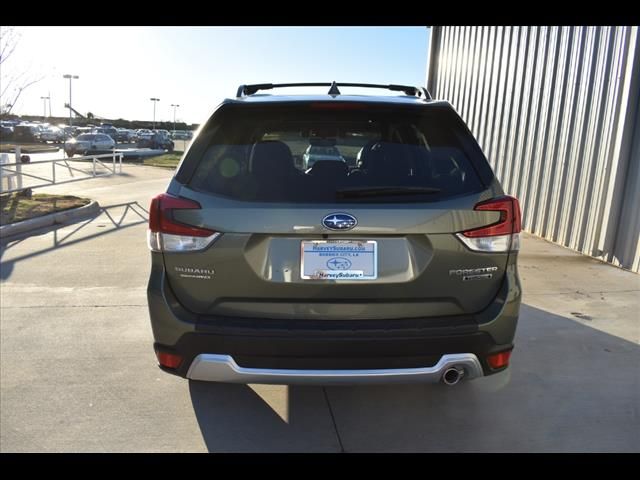 2020 Subaru Forester Touring