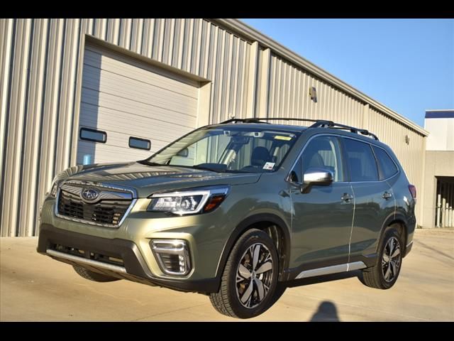 2020 Subaru Forester Touring