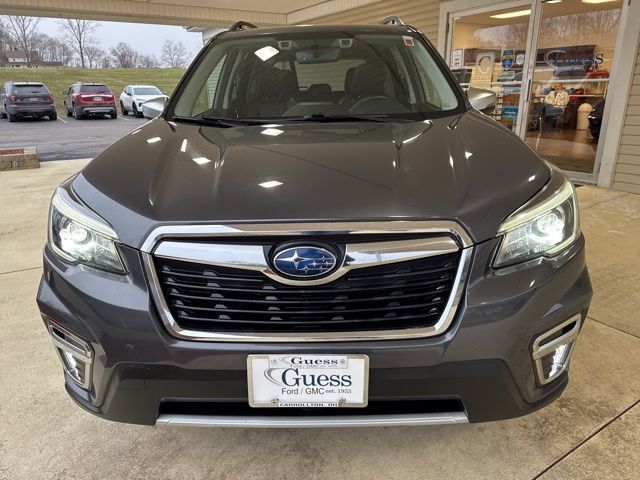 2020 Subaru Forester Touring