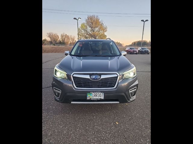 2020 Subaru Forester Touring