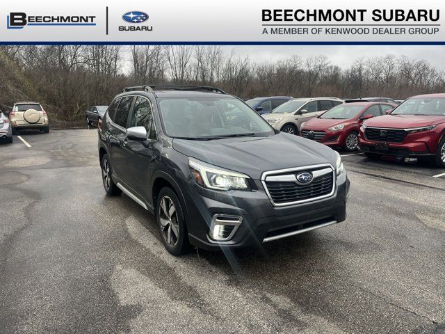 2020 Subaru Forester Touring