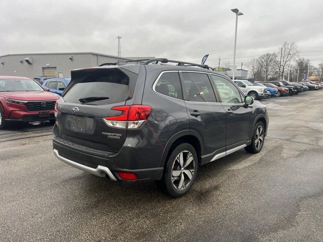 2020 Subaru Forester Touring