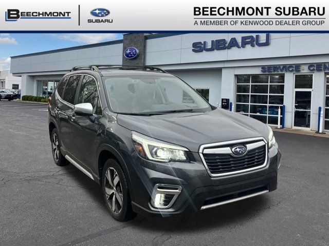 2020 Subaru Forester Touring