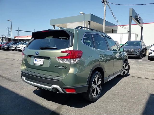 2020 Subaru Forester Touring