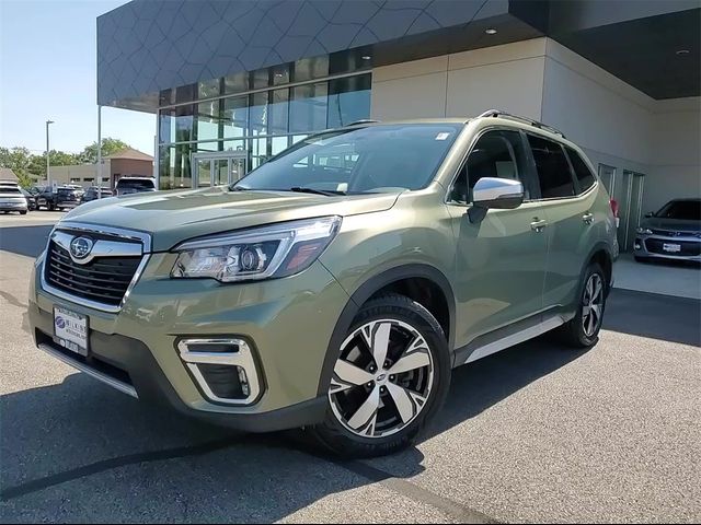 2020 Subaru Forester Touring