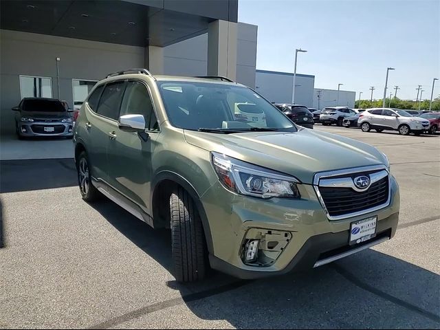 2020 Subaru Forester Touring