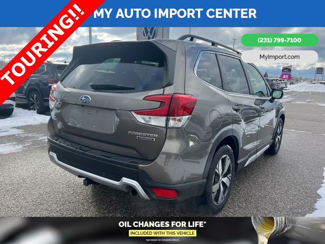 2020 Subaru Forester Touring