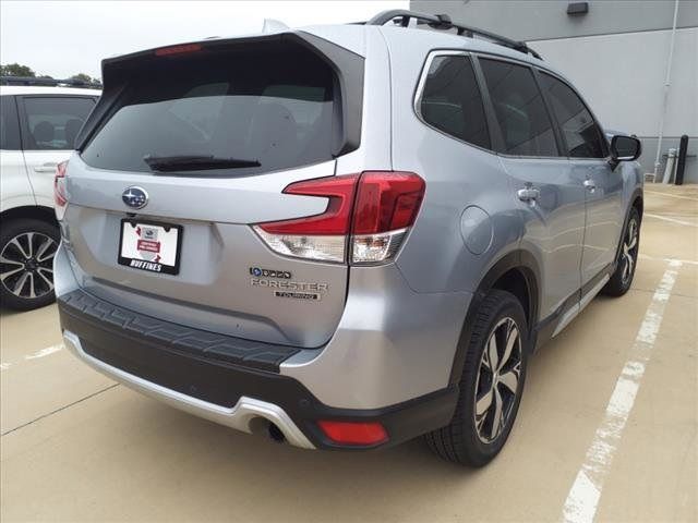 2020 Subaru Forester Touring