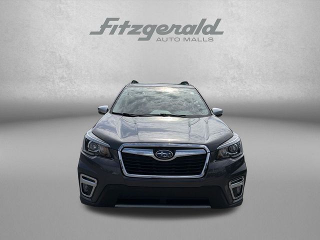 2020 Subaru Forester Touring
