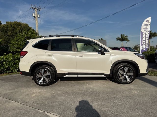 2020 Subaru Forester Touring