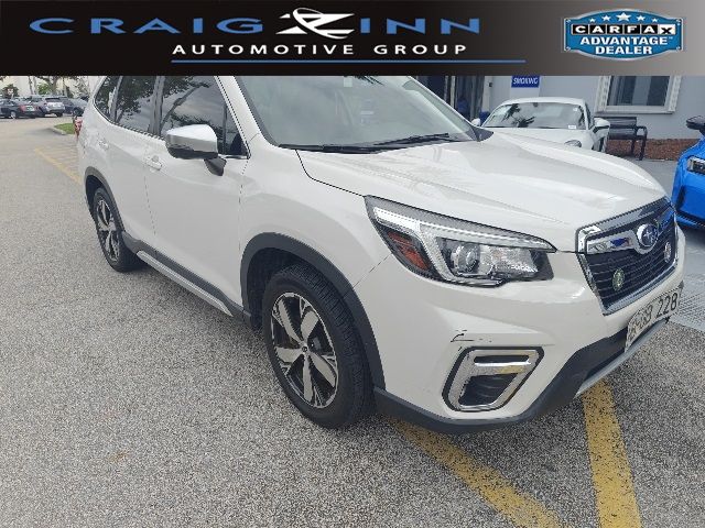 2020 Subaru Forester Touring