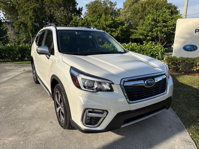 2020 Subaru Forester Touring