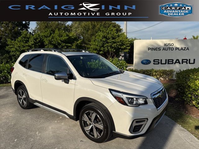 2020 Subaru Forester Touring