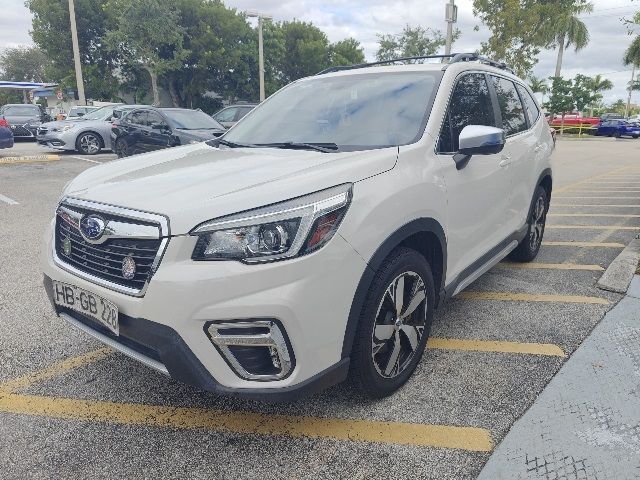 2020 Subaru Forester Touring