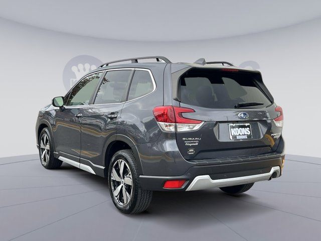 2020 Subaru Forester Touring