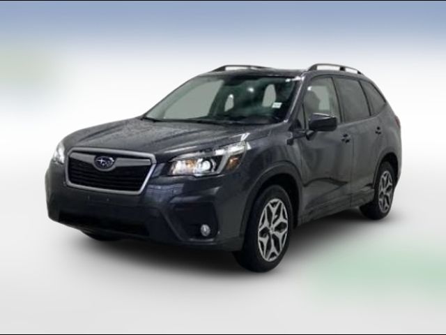 2020 Subaru Forester Touring