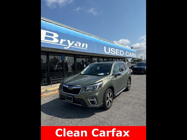 2020 Subaru Forester Touring