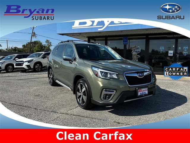 2020 Subaru Forester Touring