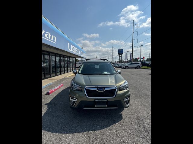 2020 Subaru Forester Touring