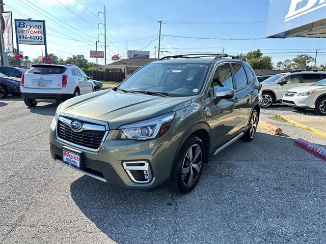 2020 Subaru Forester Touring