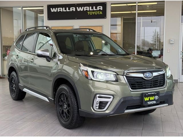 2020 Subaru Forester Touring